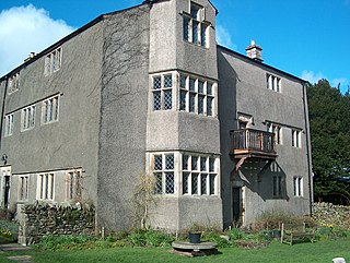 Swarthmoor Hall