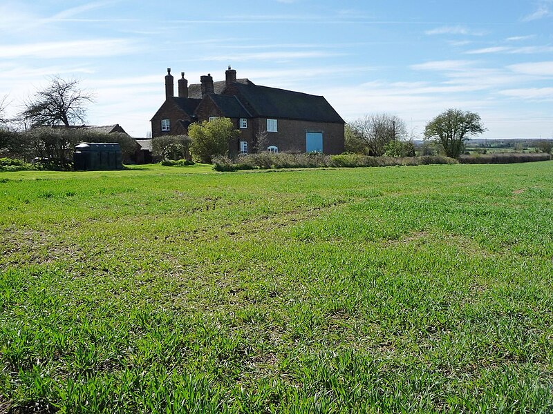 File:Syerscote Barn, from the north-east - geograph.org.uk - 5325102.jpg