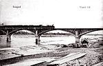 Vignette pour Szegedi vasúti Tisza-híd