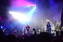 Korn принято считать «основателями» ню-метала
