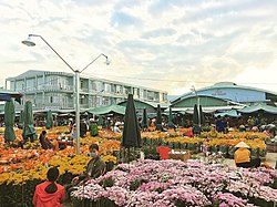 Tân Thành market
