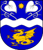 Coat of arms of Třebovice
