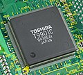 * Nomination Toshiba Direct Memory Access Controller, 1994--Mister rf 00:09, 12 April 2023 (UTC) * Promotion  Support Good quality. --Rjcastillo 01:22, 12 April 2023 (UTC)