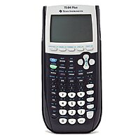 A TI-84