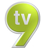 Former logo of TV9, used from 2010 to 2013. TV9 New 2010-2013.jpg