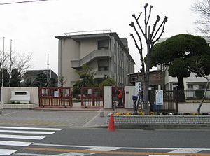 忠岡町立東忠岡小学校