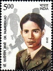 Talimeren Ao 2018 stamp of India.jpg