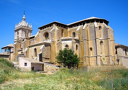 Tamara de Campos - Iglesia de San Hipolito el Real 13