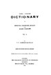 Tamil - English Dictionary of Medicine, Chemistry, Botany and Allied Sciences Vol.1.pdf
