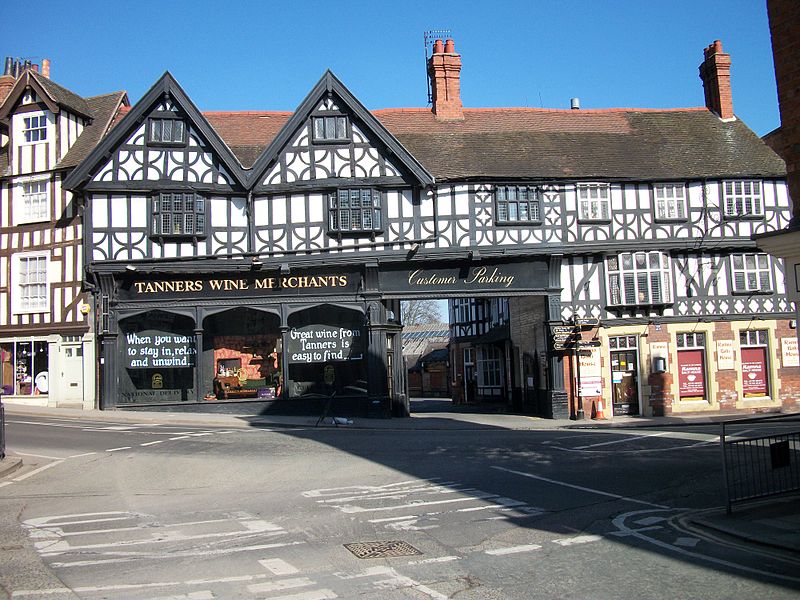 File:Tanners Wine Merchants - geograph.org.uk - 1740956.jpg