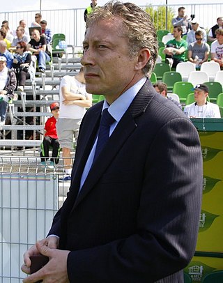 <span class="mw-page-title-main">Ryszard Tarasiewicz</span> Polish footballer and manager