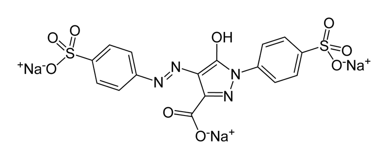 File:Tartrazine-2D-skeletal.png