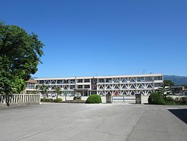 垂井小学校