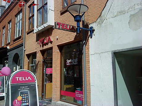 Telia Sverige