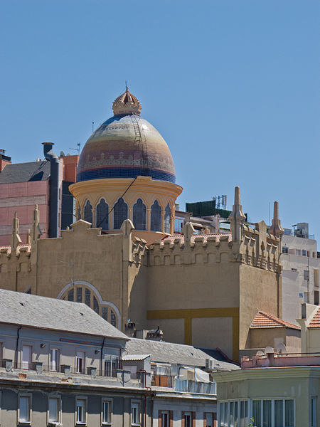 File:Templo Nacional de Santa Teresa de Jesús y Convento de los Padres Carmelitas Descalzos - 03.jpg