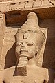 * Nomination Temple of Nefertari, Abu Simbel, Egypt --Poco a poco 20:50, 23 November 2022 (UTC) * Promotion  Support Good quality. --Tagooty 03:46, 24 November 2022 (UTC)