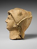 Terracotta head of a youth MET DP254649.jpg