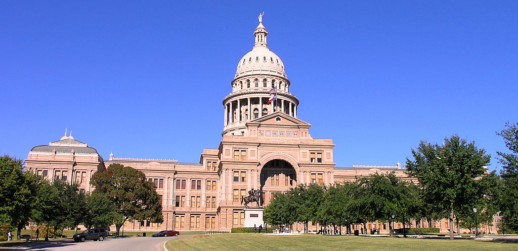 Image result for texas capitol