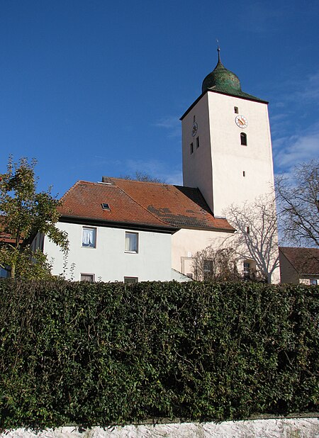 Thalmannsfeld (WUG), St. Ulrich