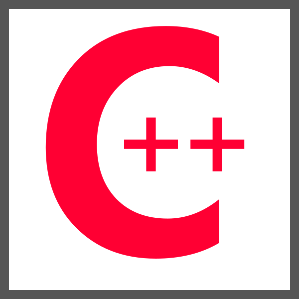 File:The C++ logo.svg