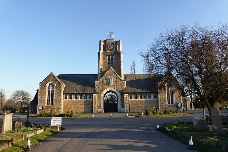 File:The Chapel at Camberwell New Cemetery.jpg