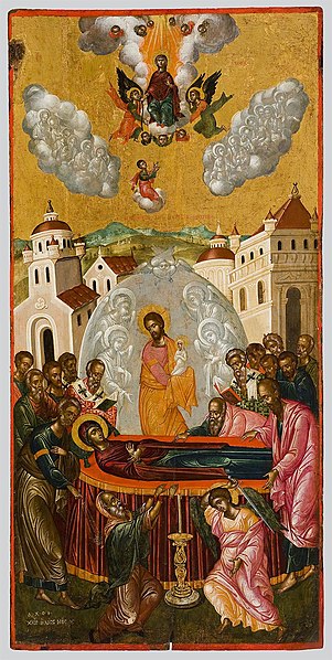 File:The Dormition and Assumption of the Virgin (Moskos).jpg