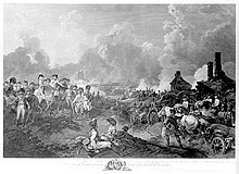 York's attack on Valenciennes The Grand Attack on Valenciennes by the Combined Armies under the Command of His Royal Highness the Duke of York, 25 July 1793.jpg