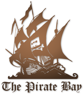 The Pirate Bay je švédská webová stránka, která indexuje torrenty. Jde o největší světovou databázi torrentů a 93. nejpopulárnější webovou stránkou dle serveru Alexa.com. Stránky jsou primárně financovány z reklamy, která se zobrazuje při vyhledávání. Prvně spuštěn byl server v listopadu 2003 Anti-copyrightovou společností Piratbyrån, avšak v posledních pěti letech byl provozován jednotlivci.