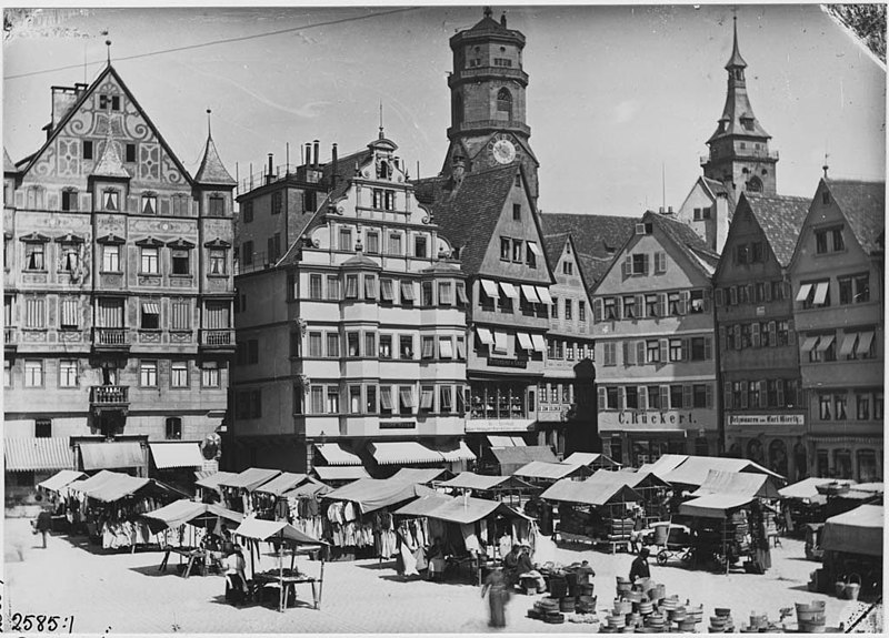 File:The old Market Place, Stuttgart.jpg