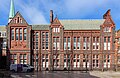 Former Thompson Yates Laboratories, University of Liverpool (1895–1898; unlisted)
