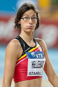 تیا هلباوت: ورزشکار بلژیکی