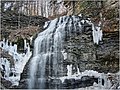 Vodopády Tiffany Falls
