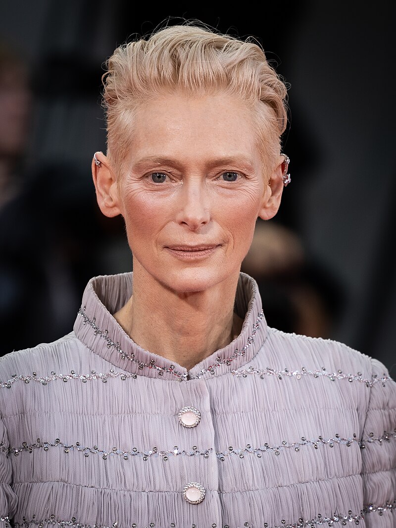 Tilda Swinton