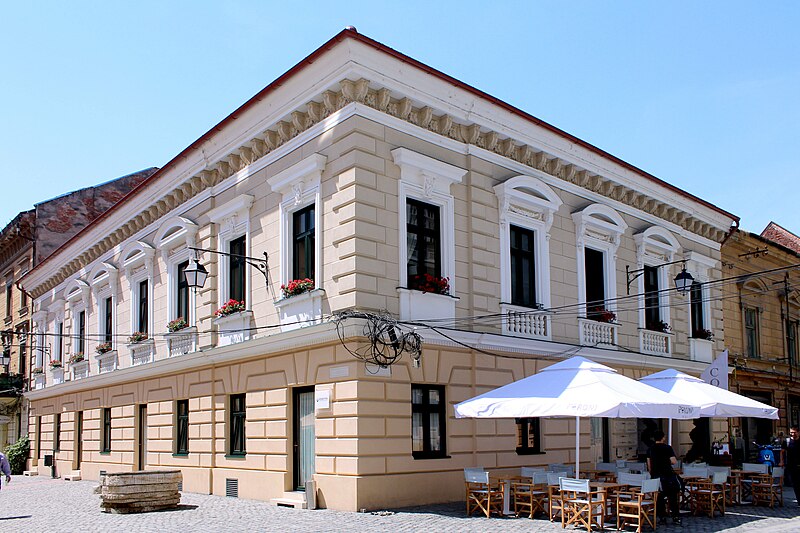 File:Timisoara, Casa str Eugeniu de Savoia 1.jpg