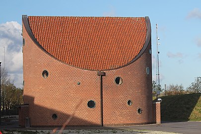 Tinghøj Vandreservoir, Gladsaxe (1930)