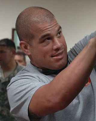 <span class="mw-page-title-main">Tito Ortiz</span> American mixed martial arts fighter and politician