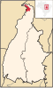 Tocantins Municipality Araguatins.svg