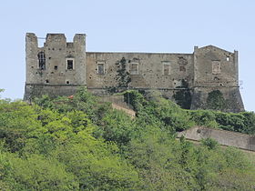 Illustrasjonsbilde av artikkelen Château Caracciolo