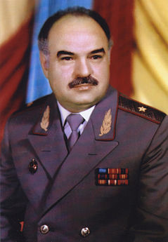 генерал-майор Асланов Тофик Ази оглы