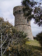 Tour génoise de Calanca.