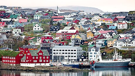 Thorshavn