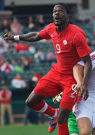 <span class="mw-page-title-main">Tosaint Ricketts</span> Canadian soccer player