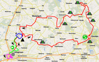 <span class="mw-page-title-main">2017 Ronde van Drenthe</span> Cycling race