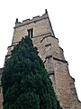 The medieval Church of Saint Botolph in Cambridge. [17]