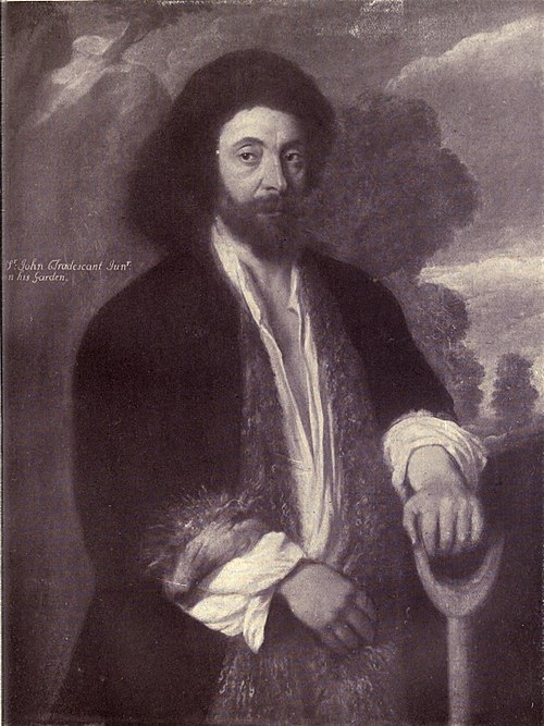 Portrait by William Dobson, circa 1720