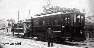 Public Transport In Istanbul