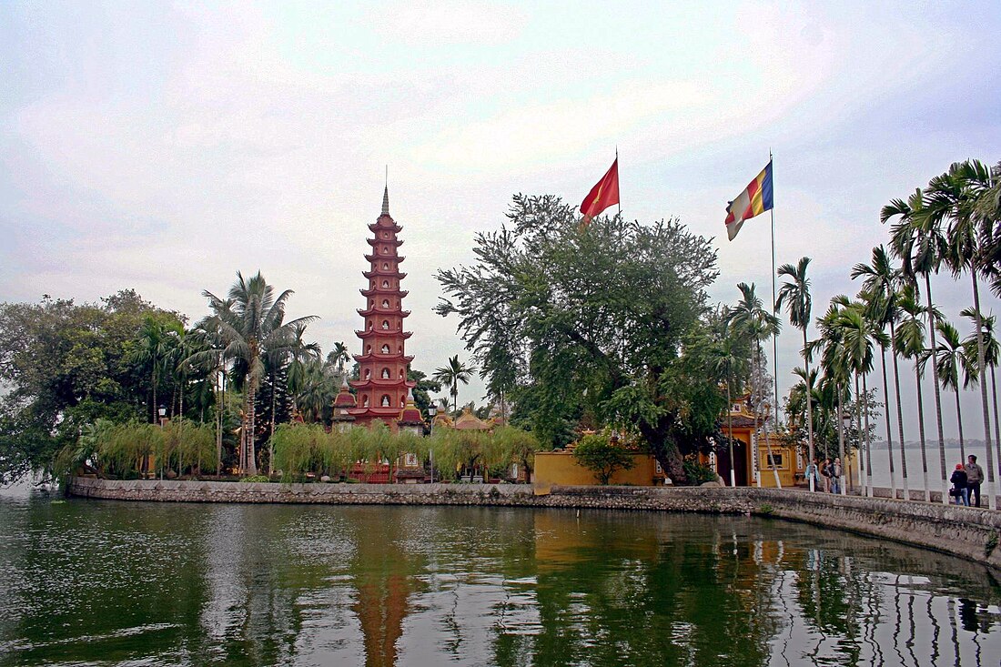 Pagode Trấn Quốc