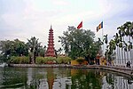 Miniatura per Lago dell'Ovest (Vietnam)