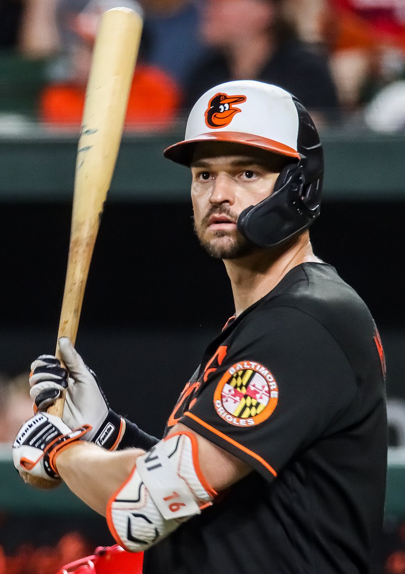 Trey Mancini, Baseball Wiki