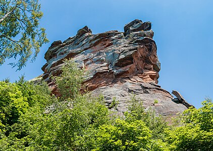 Trifels rock Annweiler